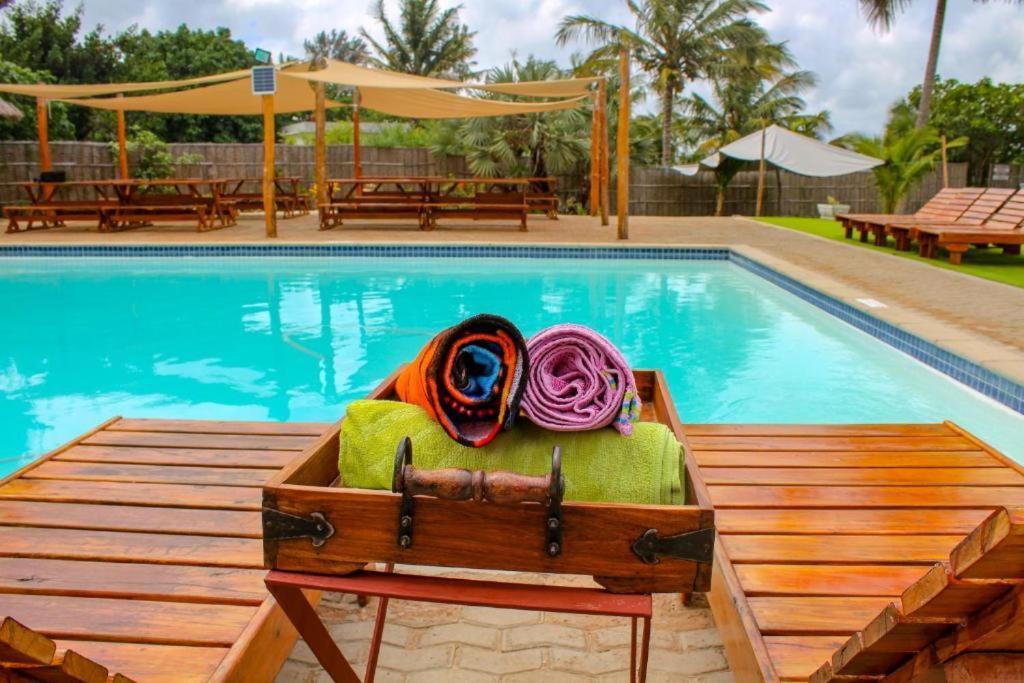 Castelo Beach Resort Magila Exterior photo